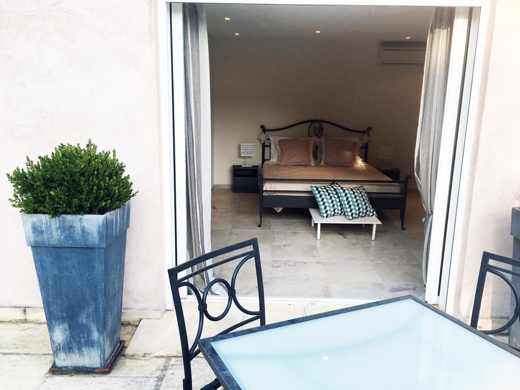 B&B Charming Saint Paul De Vence Exteriör bild