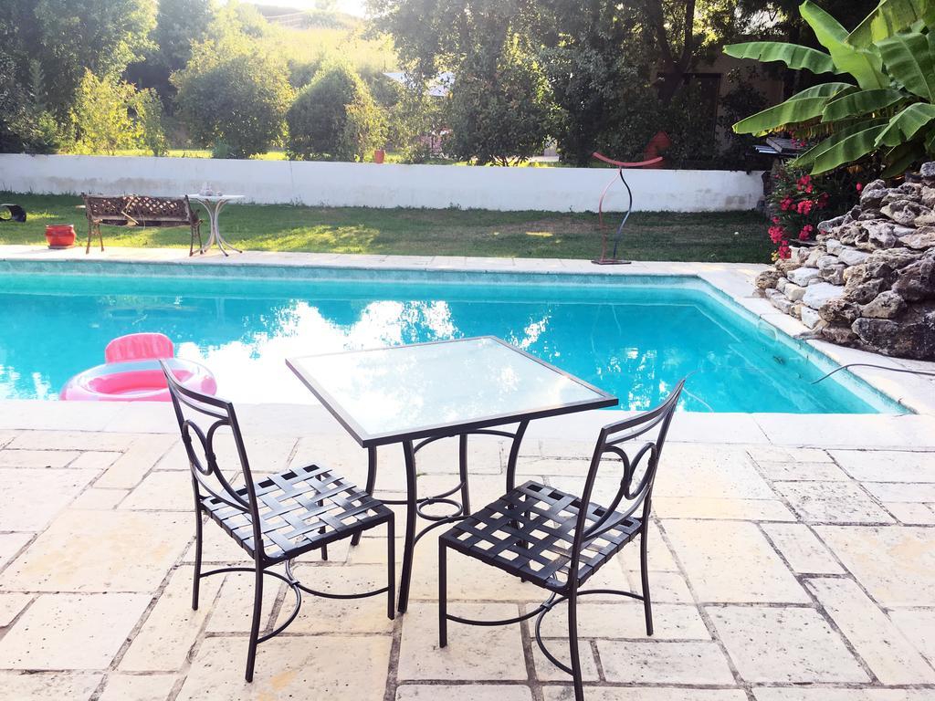 B&B Charming Saint Paul De Vence Exteriör bild