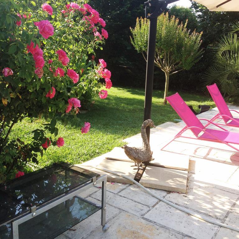 B&B Charming Saint Paul De Vence Exteriör bild